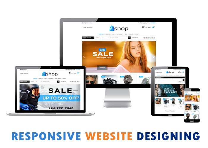 Website designing in Kerala