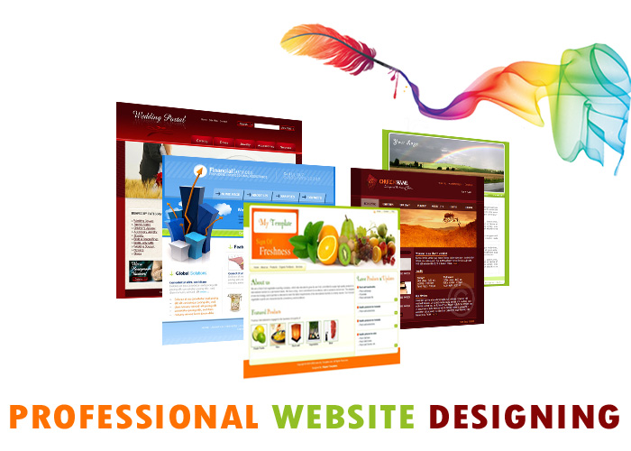 Website designing in Kollam